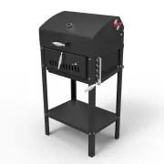 Угольный гриль Грильвер "Эксклюзив Стандарт"