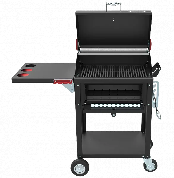Угольный гриль Грильвер "Эксклюзив Комфорт"