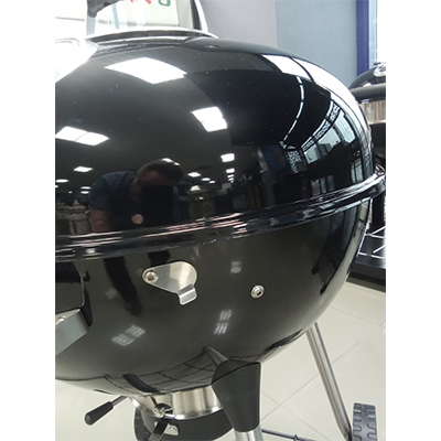 Угольный гриль NAPOLEON NK22K-LEG-3 57см.