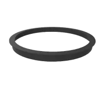 Фланец-переходник под казан с 12л. на 8л.