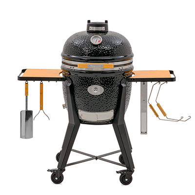 Керамический гриль MONOLITH Classic TWO.55 Black