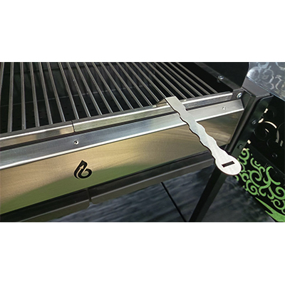 Встраиваемый печь-мангал ОКТАНТ-12 под казан 12л, без крышки