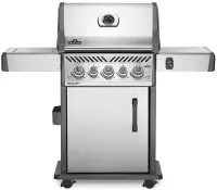 Газовый гриль NAPOLEON Rogue-425 SE с ИК конфоркой (нерж. сталь)