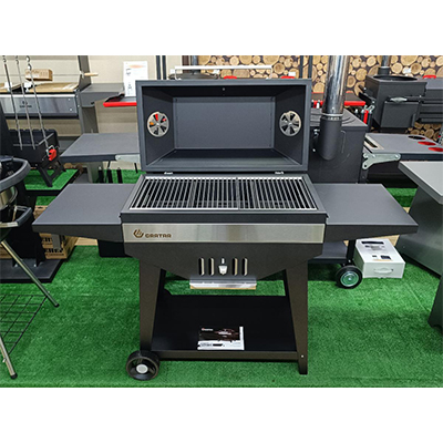 Угольный гриль GRATAR Master GM 720