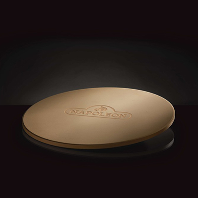 Камень для пиццы NAPOLEON, диаметр 38см.