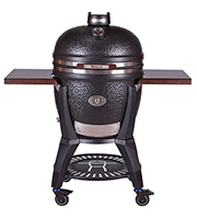 Керамический гриль MONOLITH Avantgarde LeChef Black