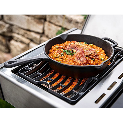 Чугунная сковорода NAPOLEON, диаметр 30см.