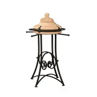 Подставка под крышку тандыра 