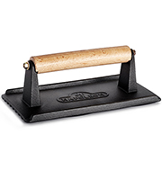 Пресс для мяса чугунный, NAPOLEON