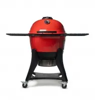 Kamado Kettle Joe, угольный гриль, керамическая топка, решетка 57см.