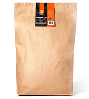 Уголь брикетированный, КЛАССИКА "ГлавЖар", 10кг