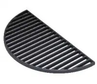 Решетка чугунная полукруглая для керам. грилей MONOLITH LeCHEF PRO 2.0