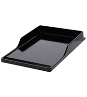 Чугунный гриль-противень "Планча" с бортиками для Rogue-425/525 