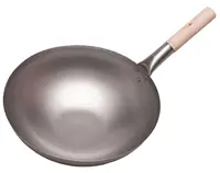 Вок из нержавеющей стали для керам. грилей MONOLITH Classic PRO 2.0