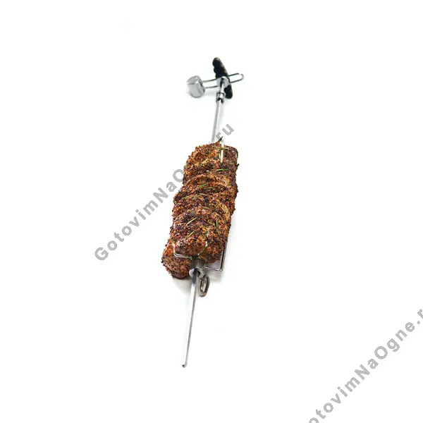 Вертел универсальный сетевой, Broil King