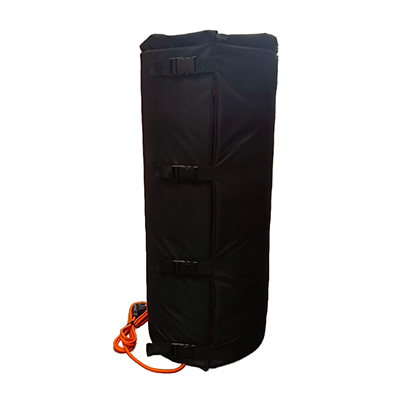 Термоодеяло "Джоуль Т-50" для обогрева газовых баллонов 33/50л.