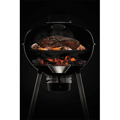 Угольный гриль NAPOLEON NK22K-LEG-3 57см.