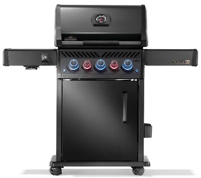 Газовый гриль NAPOLEON Rogue PRO-S 425 Phantom с ИК конфоркой