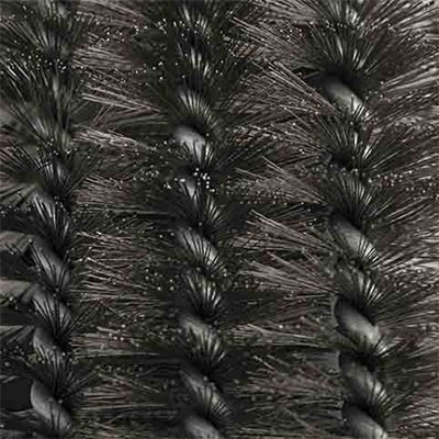 Щетка ТРЕХРЯДНАЯ NAPOLEON для чистки решеток гриля с ворсом из нерж. стали