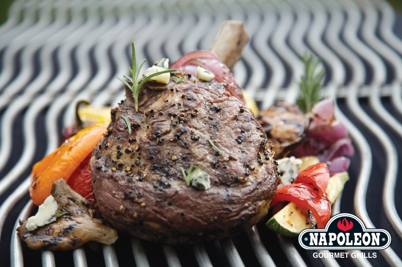 5 причин сменить мангал на газовый гриль