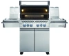 Газовый гриль NAPOLEON Prestige PRO-500 с ИК конфоркой