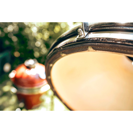 Керамический гриль MONOLITH Junior PRO 2.0 Red