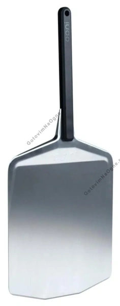 Лопатка плоская стальная OONI, 30см.