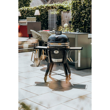 Керамический гриль MONOLITH Classic TWO.55 Black