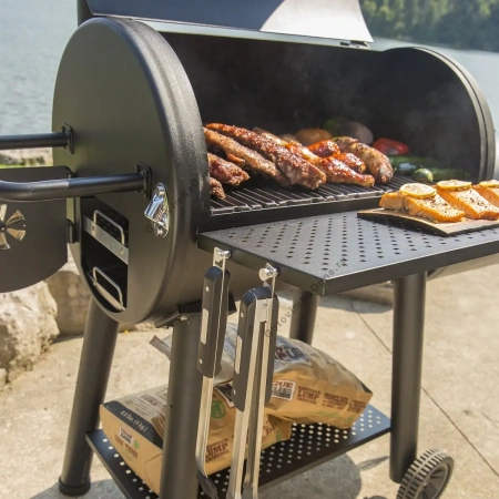 Гриль-коптильня Regal Grill 400 