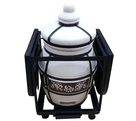 Стол-тележка для тандыра Степной, Дастархан, Аладдин.