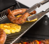 Газовый гриль BROIL KING Baron 490 IRX Shadow с возможностью установки пеллетного модуля (Pellet Ready)﻿