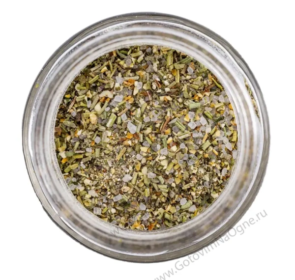 Специя ГРЕЧЕСКИЙ ЛИМОН серии "Страны мира"