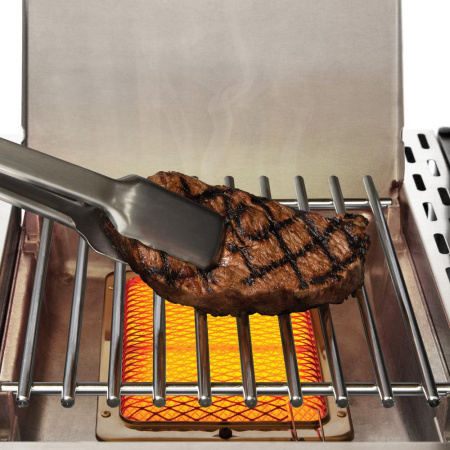 Газовый гриль Broil King IMPERIAL 690 IR c вертелом