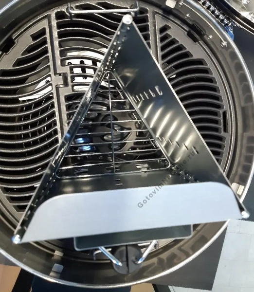 Складной треугольный "Стартер" для  розжига древесных углей NAPOLEON