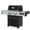 Газовый гриль BROIL KING REGAL Q 490 IR с электронным управлением