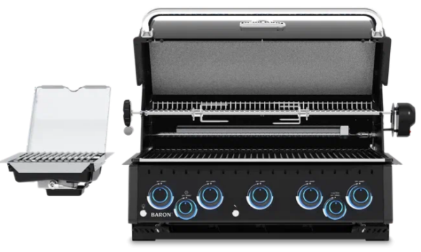 Встраиваемый газ.гриль BROIL KING Baron 590BI Shadow