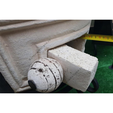 КОМПЛЕКТ «Тандыр Гектор» с откидной крышкой