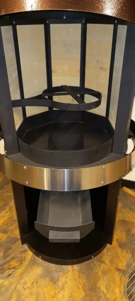 Дровяной гриль-камин Suomi Grill FIREPLACE