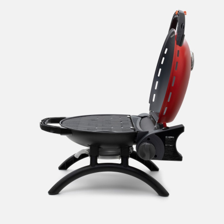 Газовый гриль O-GRILL 500 red