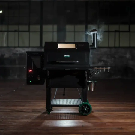 Пеллетный гриль GMG Ledge