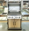 Газовый гриль NAPOLEON Rogue-525 SE c ИК конфоркой (нерж. сталь)