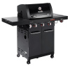 Газовый гриль CHAR-BROIL Professional CORE 3B с конфоркой