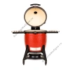 Керамический угольный гриль KAMADO JOE Big III 61 см.