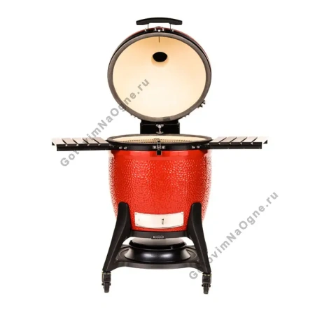 Керамический угольный гриль KAMADO JOE Big III 61 см.