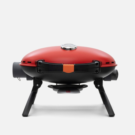 Газовый гриль O-GRILL 500 red