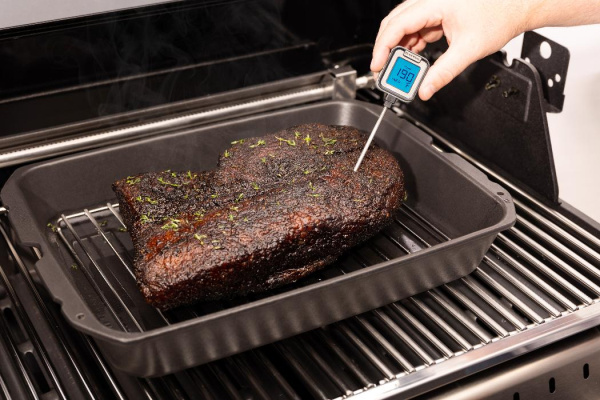 Жаровня чугунная для грилей, Do More, BROIL KING