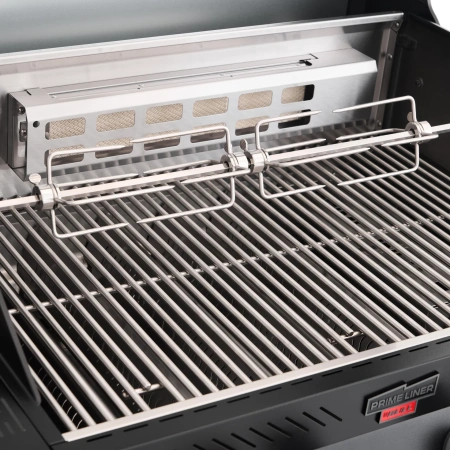 Газовый гриль PRIMELINER G class PRO DELUXE