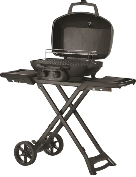 Портативный газовый гриль NAPOLEON TravelQ PRO-285X PHANTOM