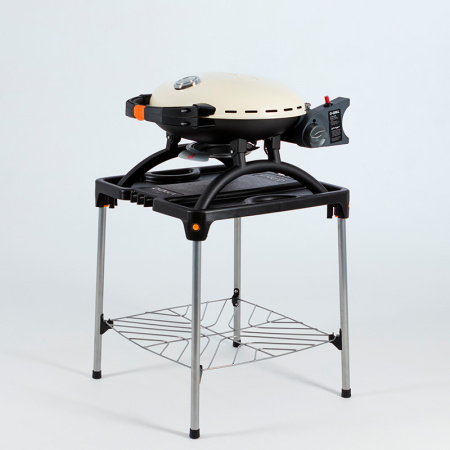 Газовый гриль O-GRILL 500MT bicolor кремовый/черный