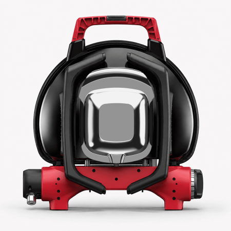 Газовый гриль O-GRILL 7 ULTRA Red